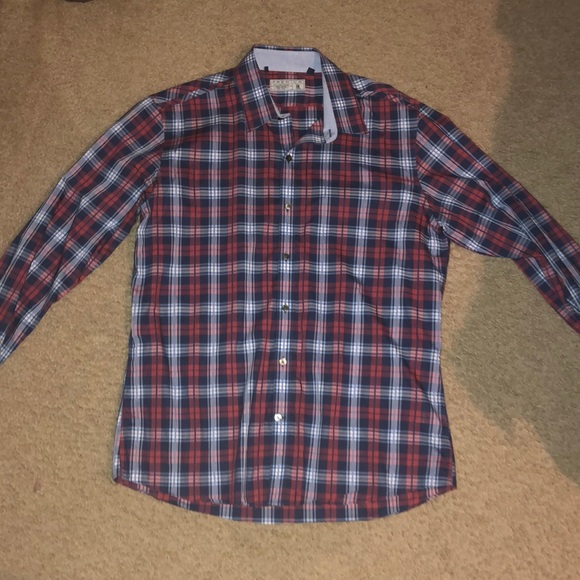 7 Diamonds Other - 7 diamond button down size large 7 Diamonds Other - 7 diamond button down size large